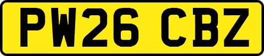 PW26CBZ