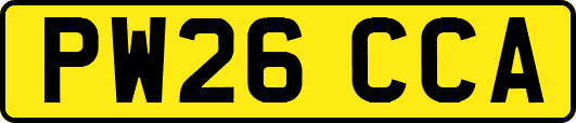 PW26CCA
