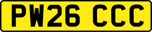 PW26CCC
