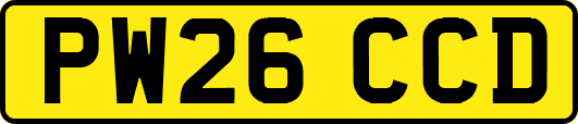 PW26CCD