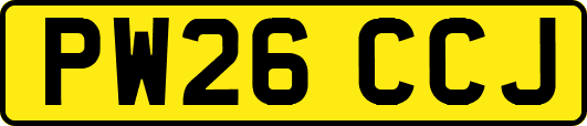 PW26CCJ