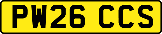 PW26CCS