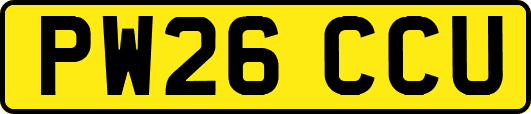 PW26CCU