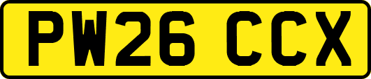 PW26CCX
