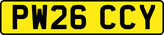 PW26CCY