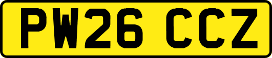 PW26CCZ