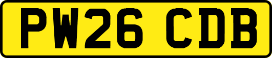 PW26CDB