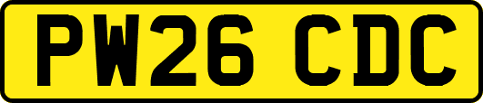 PW26CDC