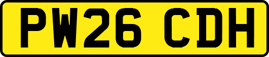 PW26CDH