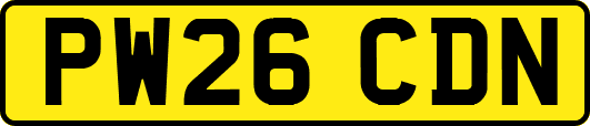 PW26CDN