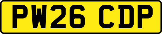PW26CDP
