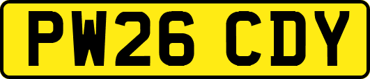 PW26CDY