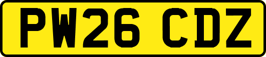 PW26CDZ