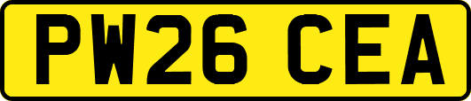 PW26CEA