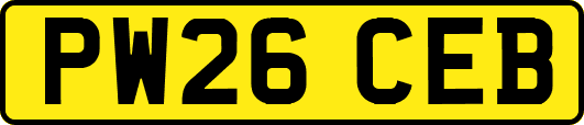 PW26CEB