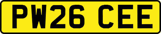 PW26CEE