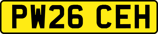 PW26CEH