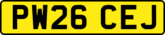 PW26CEJ