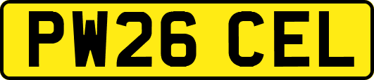PW26CEL