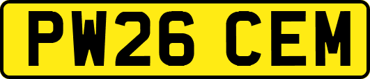 PW26CEM