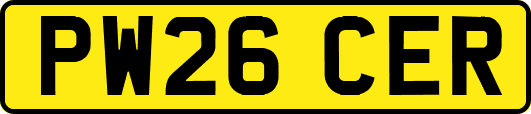 PW26CER
