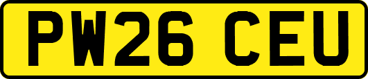 PW26CEU
