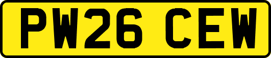 PW26CEW
