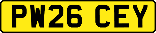 PW26CEY
