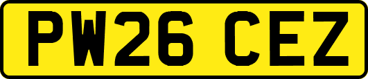 PW26CEZ