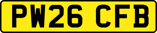 PW26CFB