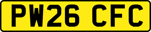 PW26CFC