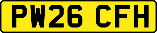 PW26CFH