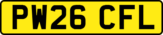PW26CFL