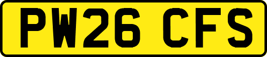 PW26CFS