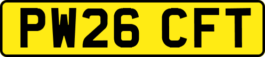 PW26CFT