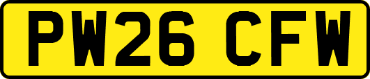 PW26CFW