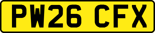 PW26CFX