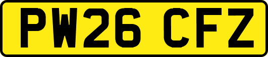 PW26CFZ