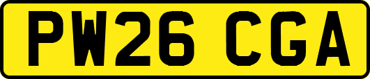 PW26CGA