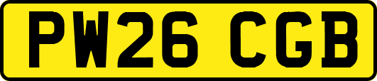 PW26CGB