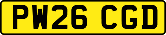 PW26CGD