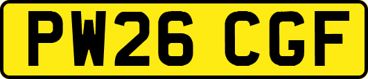PW26CGF
