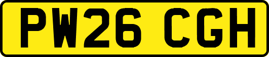 PW26CGH