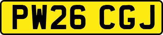 PW26CGJ