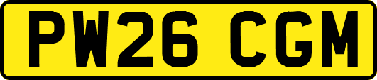 PW26CGM