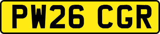 PW26CGR