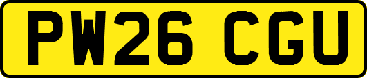 PW26CGU