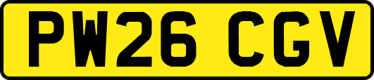 PW26CGV