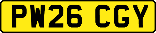 PW26CGY