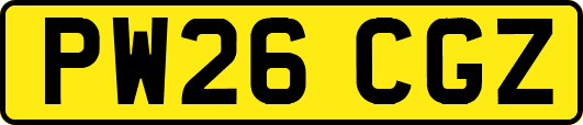 PW26CGZ